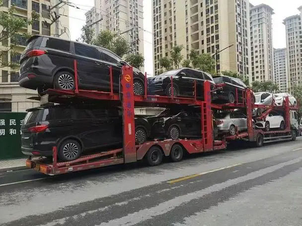 大英汽车托运  浦东轿车